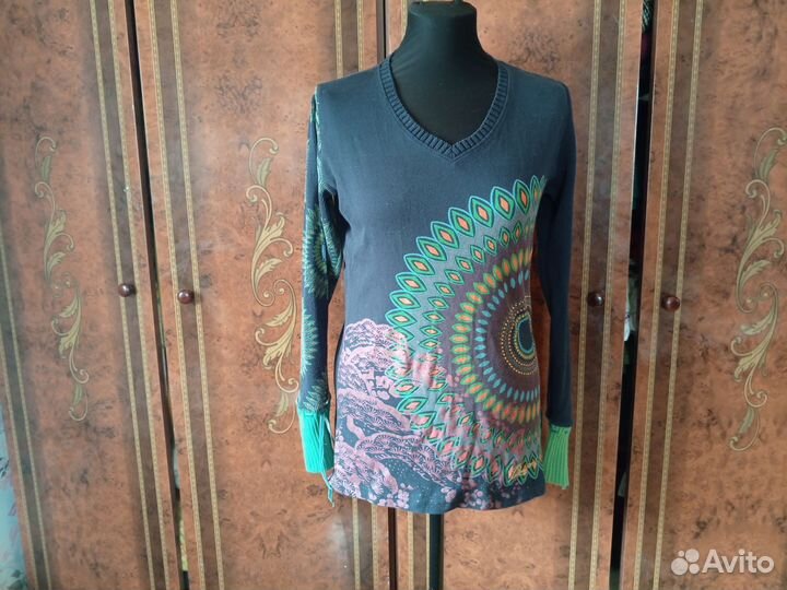 Джемпер desiqual 50 р