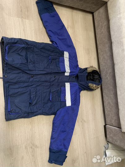 Костюм рыбака зимний