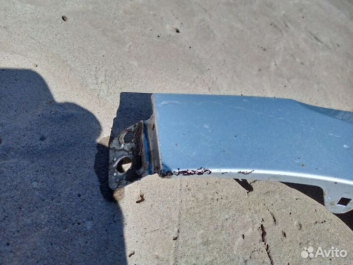 Правое переднее крыло поло седан