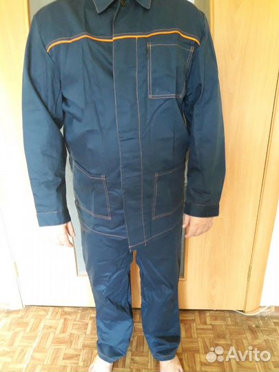 Костюм рабочий