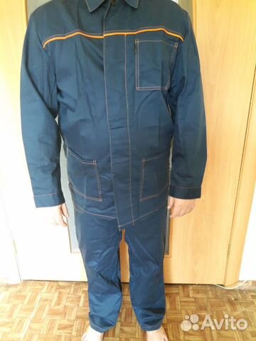 Костюм рабочий