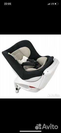 Детское автомобильное кресло
