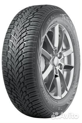 Nokian Tyres WR SUV 4 275/40 R21 107V