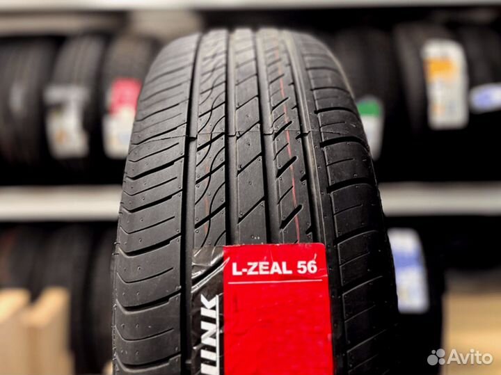 iLink L-Zeal56 315/35 R21 80H