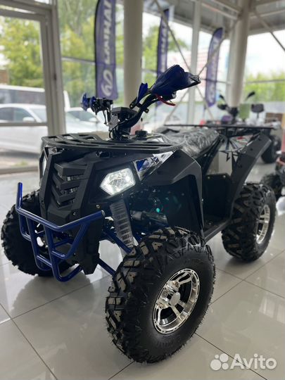 Квадр. commander 200 New LUX. Мото159