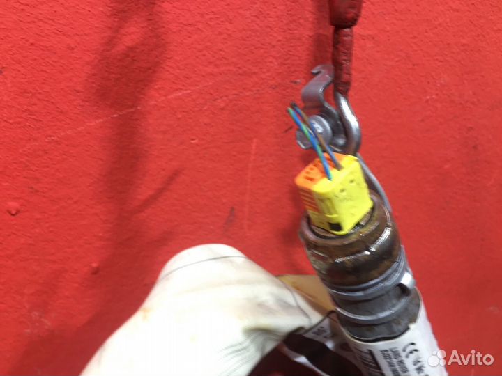 Подушка безопасности боковая левая Land Rover