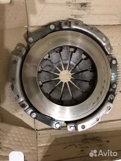 Сцепление ваз priora