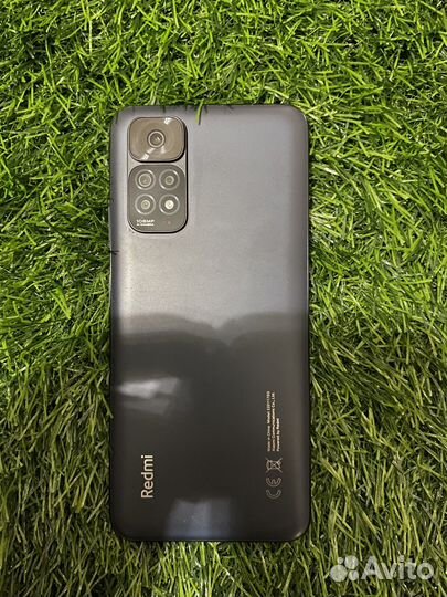 Xiaomi Redmi Note 11S, 8/128 ГБ