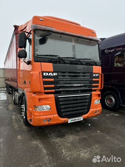 DAF XF 105.460, 2009