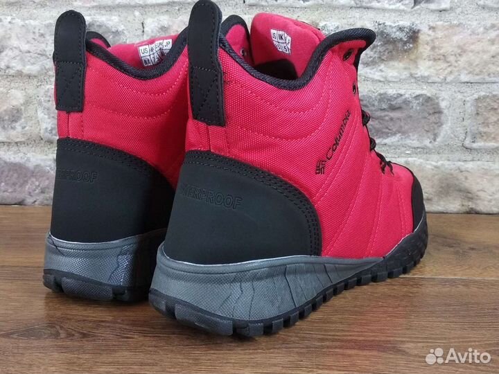 Зимние ботинки Columbia p.42