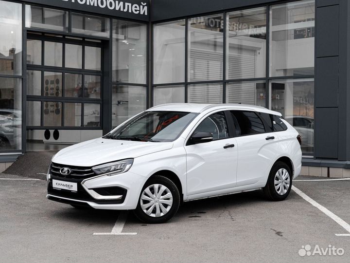 LADA Vesta 1.6 МТ, 2024