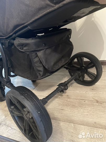 Прогулочная коляска с 0