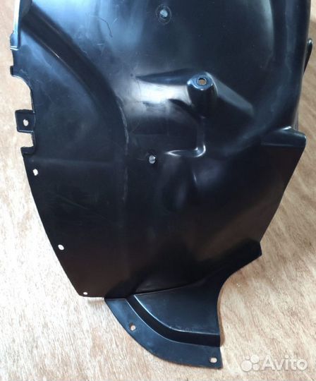 Подкрылок передний правый Actyon, Actyon Sports