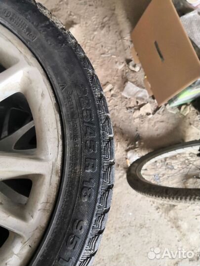 Continental ComTracWinterViking 1 225/45 R18