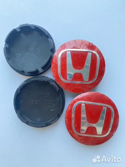 Колпачки ступицы