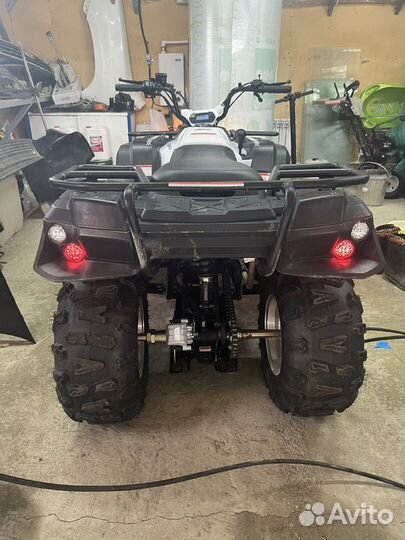 Linhai M200 квадроцикл в отличном состоянии