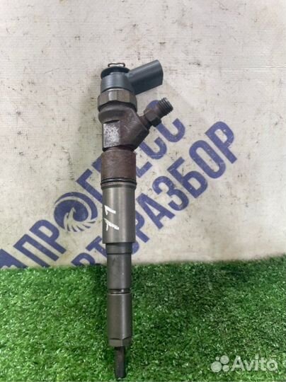 Форсунка Bmw E91 универсал 2.0 дизель M47N2 2006