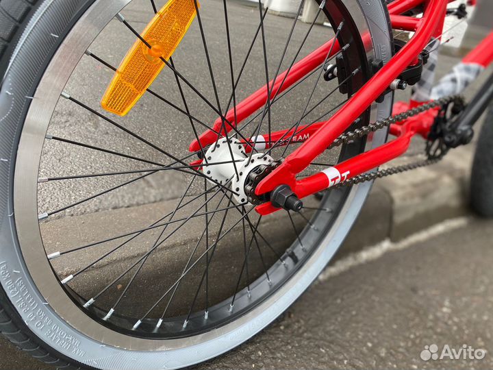 Новый BMX TT level 20