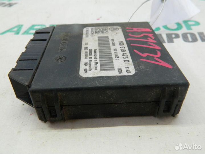 Блок управления парктроником для Volkswagen Touran