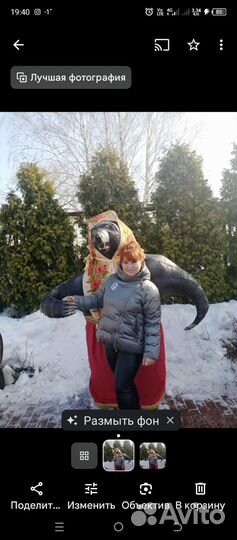 Куртка демисезонная женская