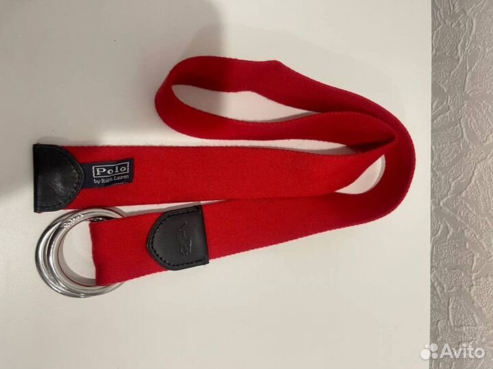 Ремень US polo