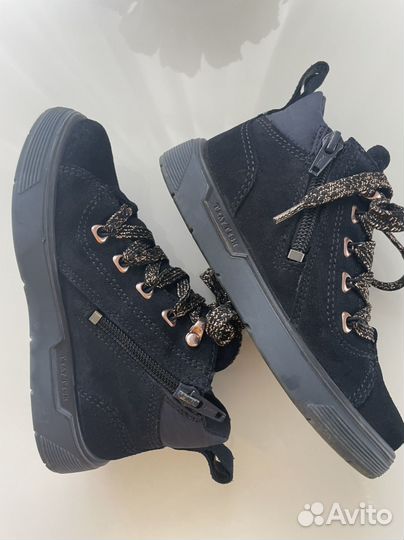 Ботинки ecco 28