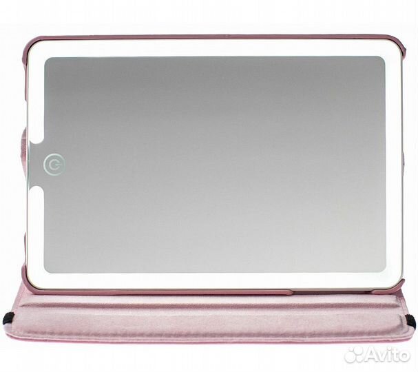 Зеркало косметическое - планшет CleverCare с LED п