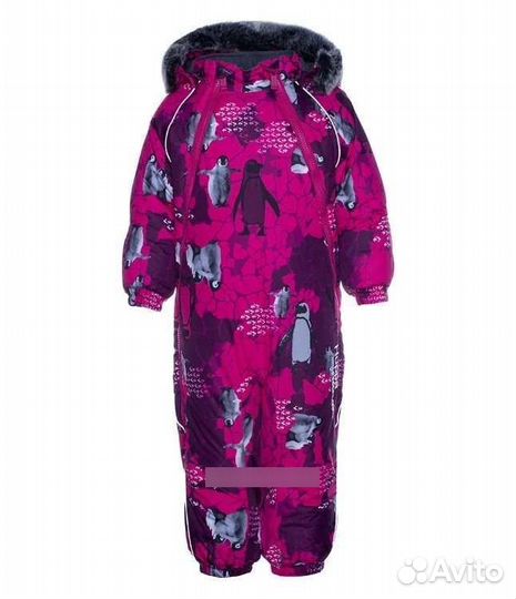 Зимний комбинезон baby go 86, Huppa 92