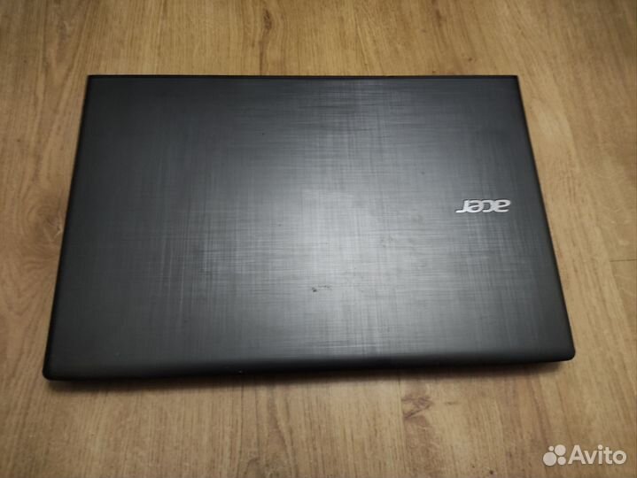 Ноутбук acer aspire E5-575