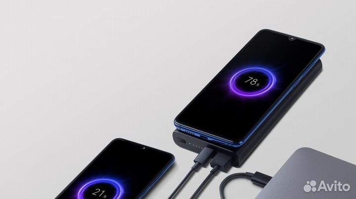 Mi Wireless Power Bank 10 000 мАч