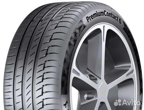 Continental PremiumContact 6 225/40 R20 94Y