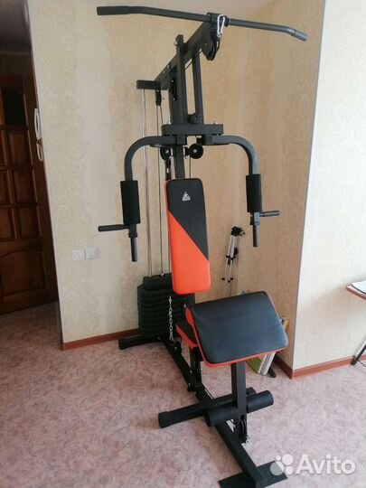 Силовой тренажер DFC