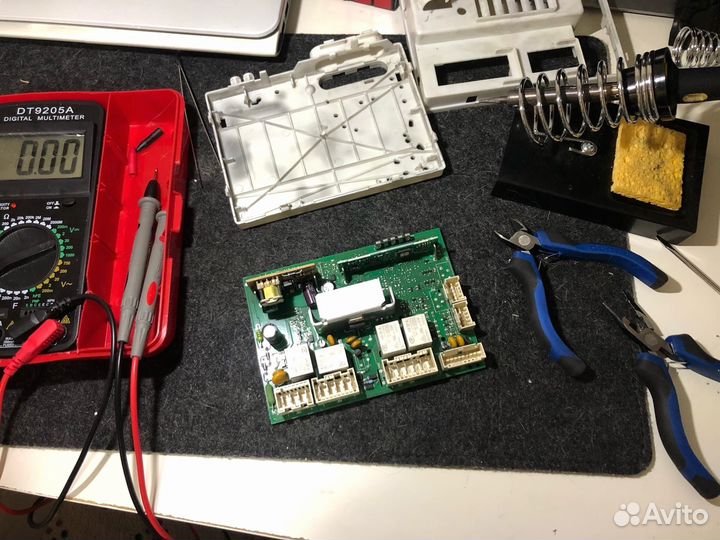 Ремонт стиральных машин. Ремонт холодильников