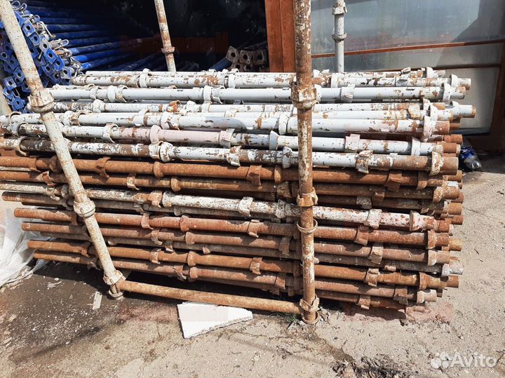 Опалубка каплок