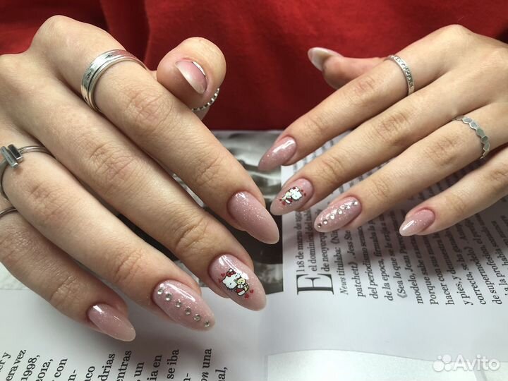 Мастер маникюра