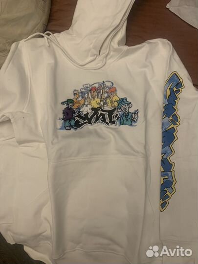 Кофта off white
