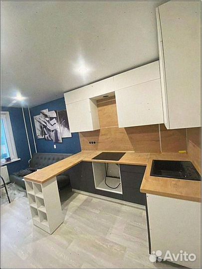 Кухни с фабрики