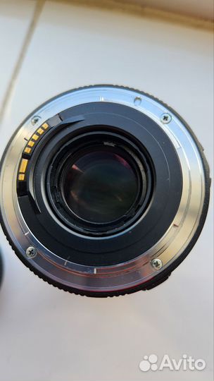 Объектив для canon