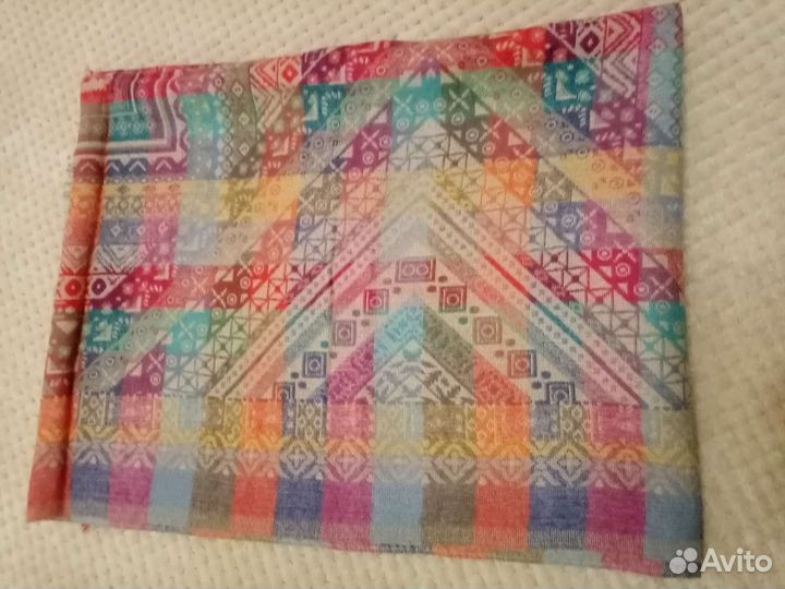 Палантин шарф и платок