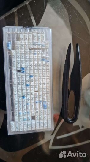 Печати и штампы