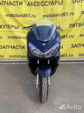 Скутер VMC PCX - 200cc