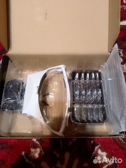 Очки лупа с подсветкой