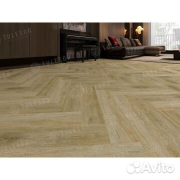 Tulesna Art Parquet LVT 2,5/43 Eccellent