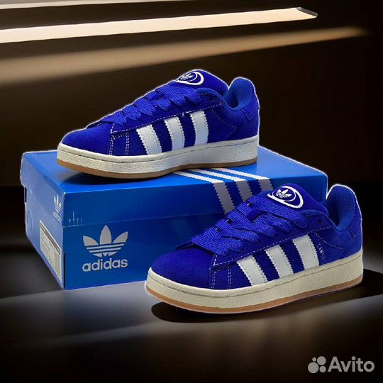 Кроссовки adidas campus 00S (Арт.60840)