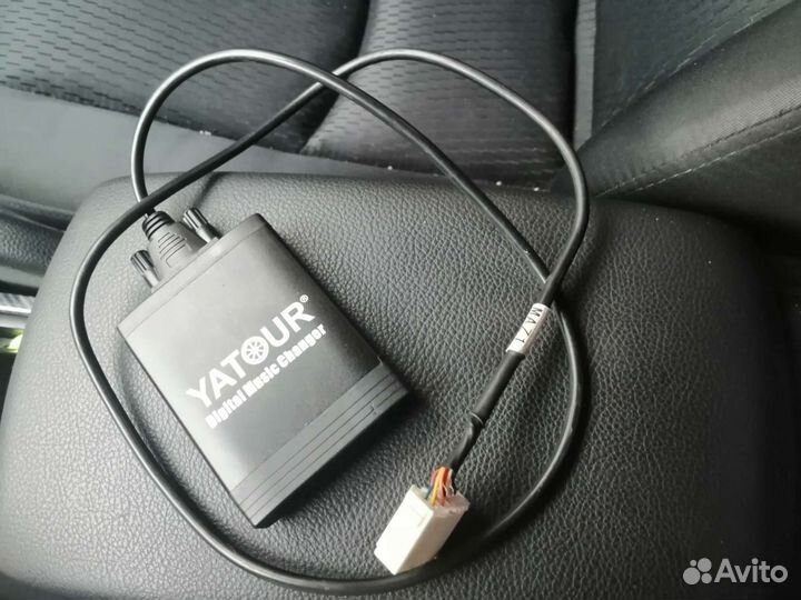 Yatour mazda 6