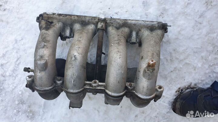 Впускной коллектор змз 406 405