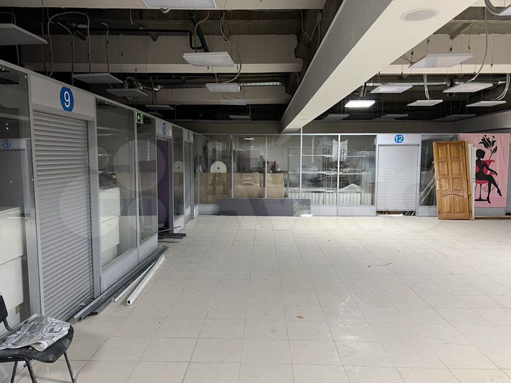 Нежилое помещение, 510.2 м²