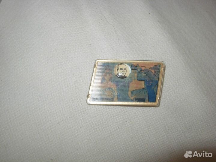 Значки времен СССР (раритет много )