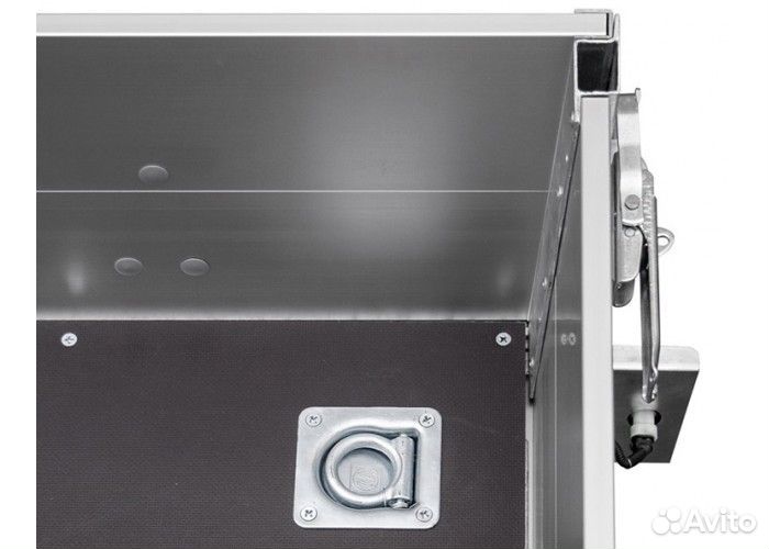 Легковой прицеп мзса B 3515-2.25 исп. 221