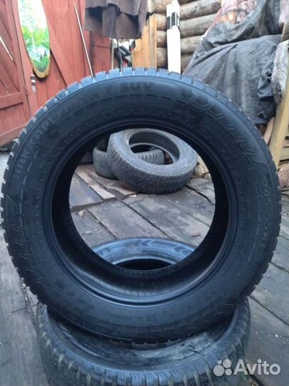 Nokian Tyres Hakkapeliitta 7 SUV 245/55 R19
